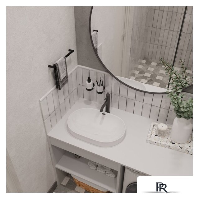  ЗОВ Тумба под умывальник Стамбул Премиум 130 S130LWP0LWPWMC2BCL - Изображение №3 — Интернет-магазин ПроЗаказ