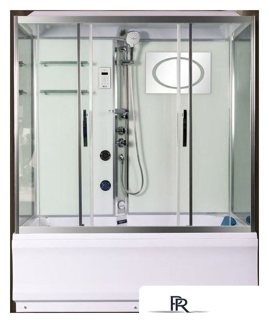 Душевая кабина WeltWasser WW500 Emmer 170/85/55 - Изображение №1 — Интернет-магазин ПроЗаказ