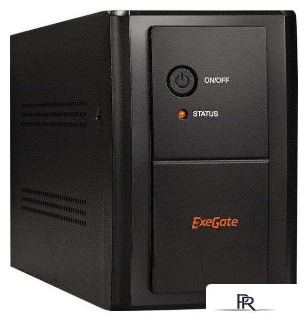 Источник бесперебойного питания ExeGate SpecialPro UNB-1500.LED.AVR.8C13.USB - Изображение №1 — Интернет-магазин ПроЗаказ