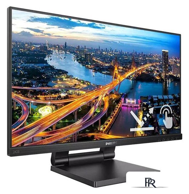 Монитор Philips 242B1TC/00 - Изображение №2 — Интернет-магазин ПроЗаказ