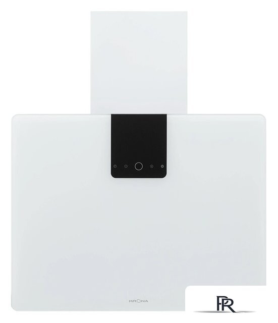 Кухонная вытяжка Krona Aura 600 S (белый) - Изображение №1 — Интернет-магазин ПроЗаказ