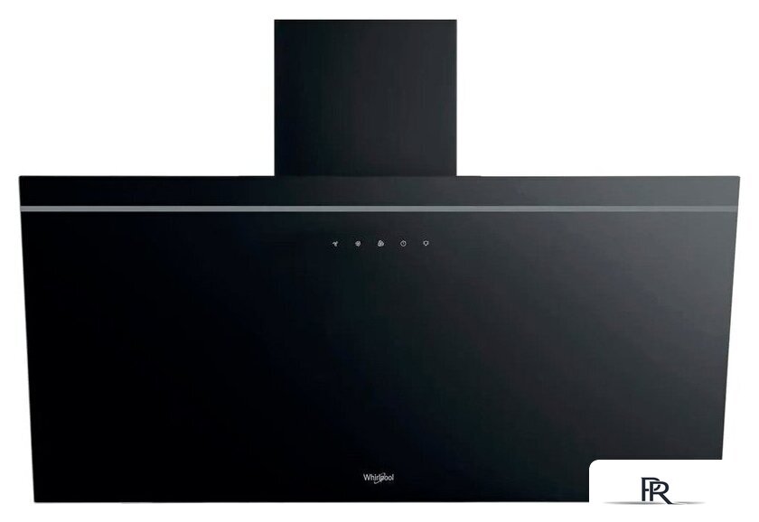 Кухонная вытяжка Whirlpool WHVP 82F LT K - Изображение №1 — Интернет-магазин ПроЗаказ