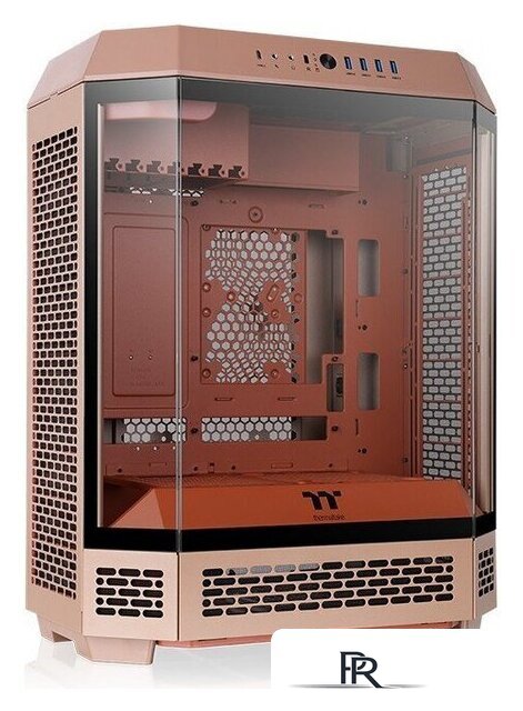 Корпус Thermaltake The Tower 600 Gravel Sand CA-1Z1-00MGWN-00 - Изображение №3 — Интернет-магазин ПроЗаказ