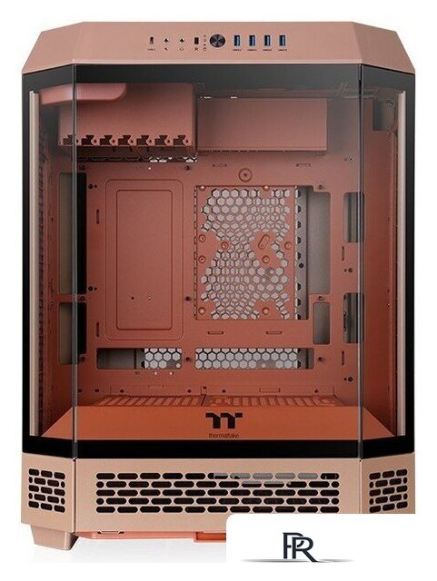 Корпус Thermaltake The Tower 600 Gravel Sand CA-1Z1-00MGWN-00 - Изображение №2 — Интернет-магазин ПроЗаказ