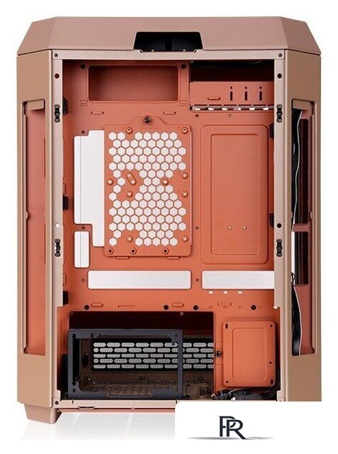 Корпус Thermaltake The Tower 600 Gravel Sand CA-1Z1-00MGWN-00 - Изображение №5 — Интернет-магазин ПроЗаказ