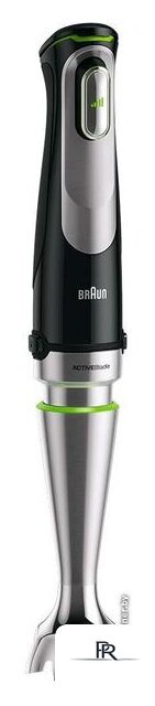 Погружной блендер Braun Multiquick 9 MQ9147X - Изображение №7 — Интернет-магазин ПроЗаказ