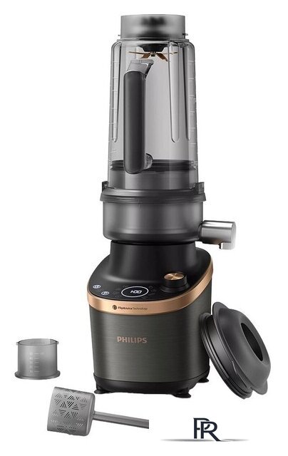 Стационарный блендер Philips Flip&Juice HR3770/00 - Изображение №1 — Интернет-магазин ПроЗаказ