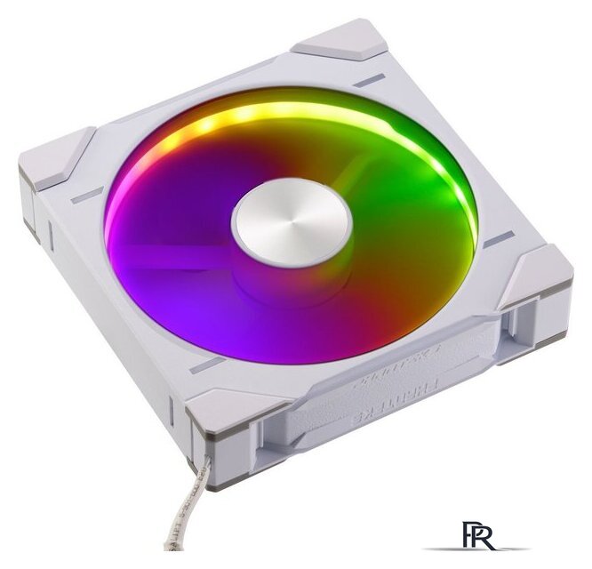 Комплект вентиляторов для корпуса Phanteks D30-140 D-RGB Regular White Triple PH-F140D30_DRGB_PWM_WT01_3P - Изображение №8 — Интернет-магазин ПроЗаказ