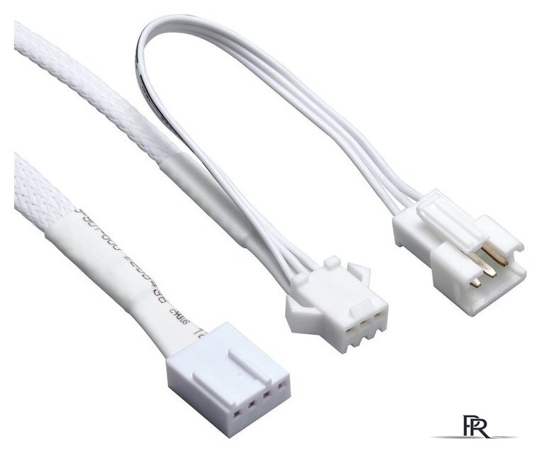 Комплект вентиляторов для корпуса Phanteks D30-140 D-RGB Regular White Triple PH-F140D30_DRGB_PWM_WT01_3P - Изображение №5 — Интернет-магазин ПроЗаказ