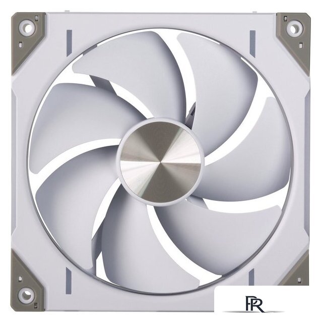Комплект вентиляторов для корпуса Phanteks D30-140 D-RGB Regular White Triple PH-F140D30_DRGB_PWM_WT01_3P - Изображение №3 — Интернет-магазин ПроЗаказ
