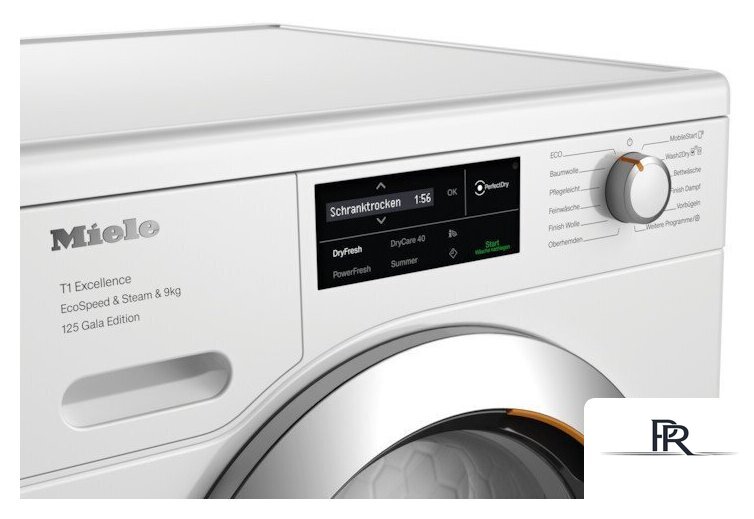 Сушильная машина Miele TEL685WP 125 Gala Edition - Изображение №3 — Интернет-магазин ПроЗаказ