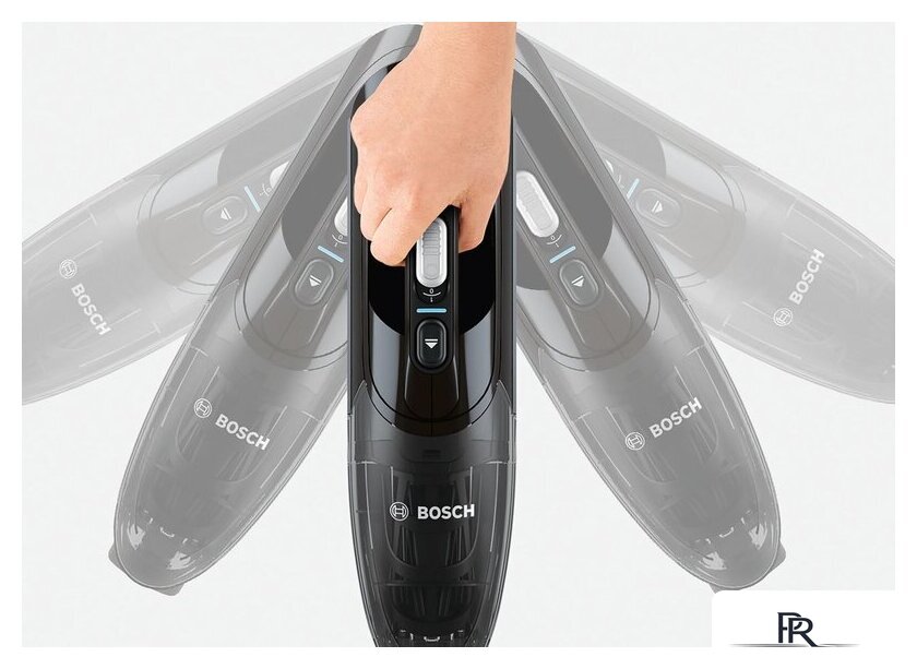 Пылесос Bosch BCHF220B - Изображение №8 — Интернет-магазин ПроЗаказ