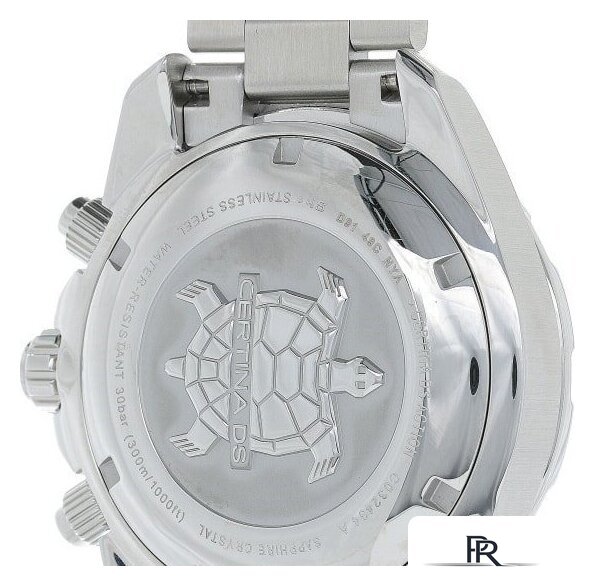 Наручные часы Certina DS Action Diver Chronograph C032.434.11.057.00 - Изображение №6 — Интернет-магазин ПроЗаказ