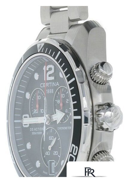 Наручные часы Certina DS Action Diver Chronograph C032.434.11.057.00 - Изображение №5 — Интернет-магазин ПроЗаказ