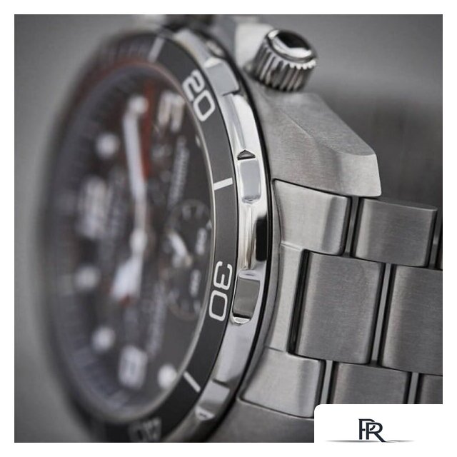 Наручные часы Certina DS Action Diver Chronograph C032.434.11.057.00 - Изображение №7 — Интернет-магазин ПроЗаказ