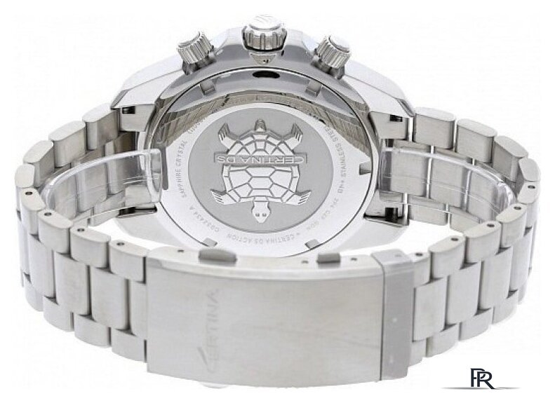 Наручные часы Certina DS Action Diver Chronograph C032.434.11.057.00 - Изображение №4 — Интернет-магазин ПроЗаказ