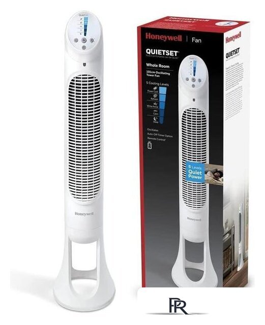 Колонный вентилятор Honeywell HYF260E - Изображение №1 — Интернет-магазин ПроЗаказ