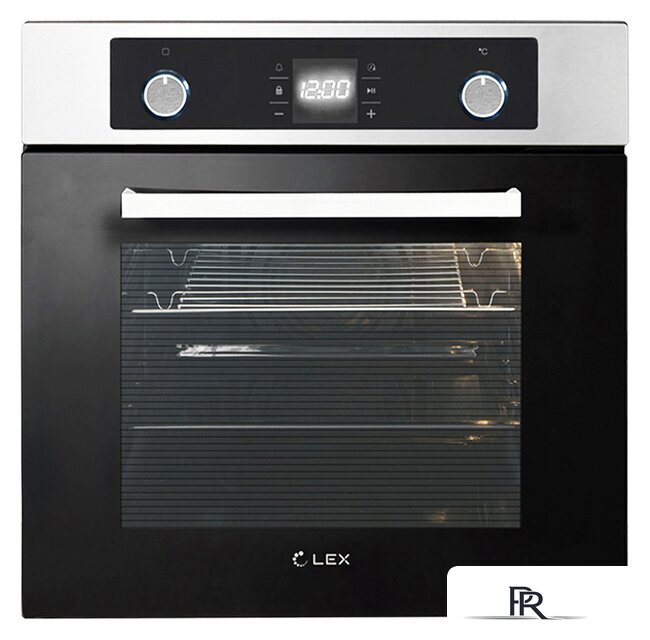 Электрический духовой шкаф LEX EDP 094 IX - Изображение №1 — Интернет-магазин ПроЗаказ