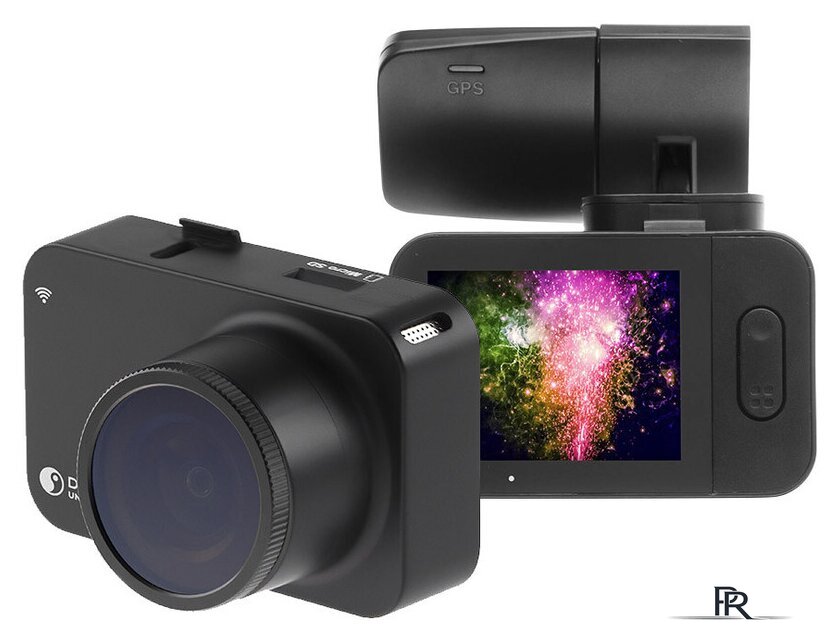 Видеорегистратор-GPS информатор (2в1) DaoCam Uno GPS Wi-Fi - Изображение №1 — Интернет-магазин ПроЗаказ