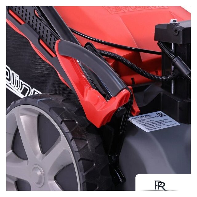 Газонокосилка Evoline LMG 51 CVE TURN - Изображение №15 — Интернет-магазин ПроЗаказ