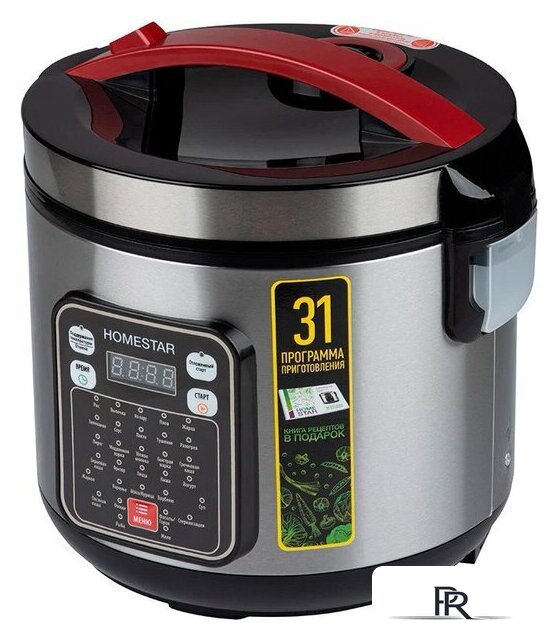 Мультиварка HomeStar HS-2031 - Изображение №1 — Интернет-магазин ПроЗаказ