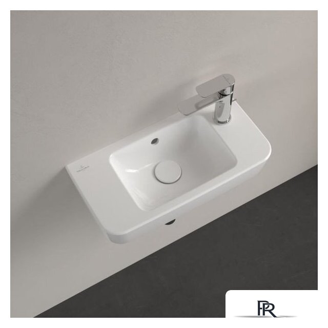 Умывальник Villeroy & Boch O.Novo 4342R5R1 - Изображение №5 — Интернет-магазин ПроЗаказ