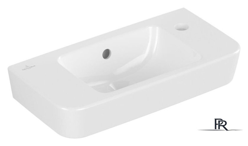 Умывальник Villeroy & Boch O.Novo 4342R5R1 - Изображение №11 — Интернет-магазин ПроЗаказ