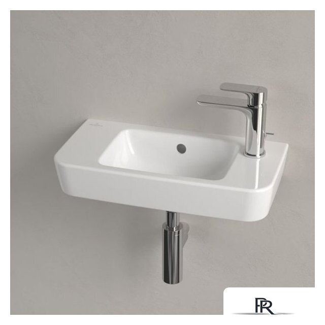 Умывальник Villeroy & Boch O.Novo 4342R5R1 - Изображение №4 — Интернет-магазин ПроЗаказ