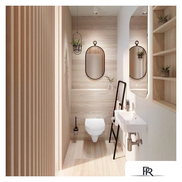 Умывальник Villeroy & Boch O.Novo 4342R5R1 - Изображение №9 — Интернет-магазин ПроЗаказ