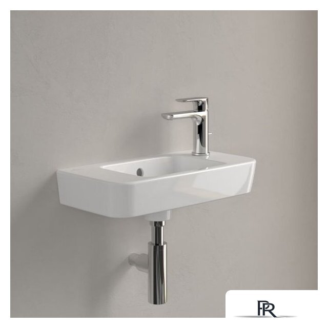 Умывальник Villeroy & Boch O.Novo 4342R5R1 - Изображение №3 — Интернет-магазин ПроЗаказ