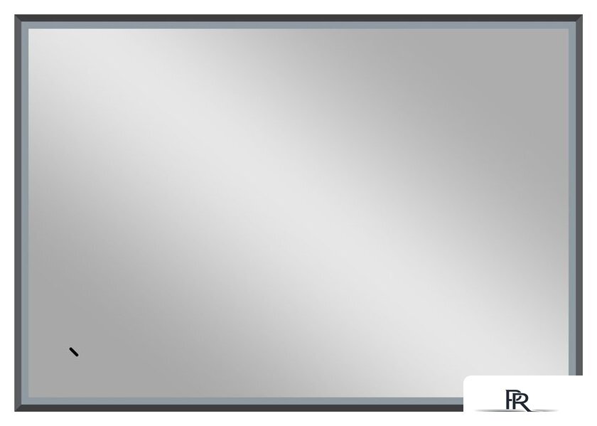  Континент Зеркало Stage Grey Led 100х70 (с реверсивным креплением, бесконтактным сенсором) - Изображение №2 — Интернет-магазин ПроЗаказ