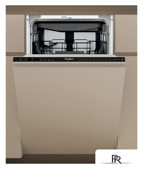 Встраиваемая посудомоечная машина Whirlpool WH6IC11BS7LA0 - Изображение №1 — Интернет-магазин ПроЗаказ