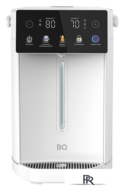 Термопот BQ TP5001 (белый) - Изображение №6 — Интернет-магазин ПроЗаказ
