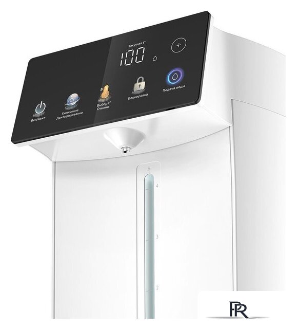 Термопот BQ TP5001 (белый) - Изображение №7 — Интернет-магазин ПроЗаказ