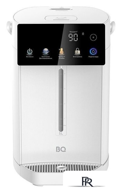 Термопот BQ TP5001 (белый) - Изображение №2 — Интернет-магазин ПроЗаказ