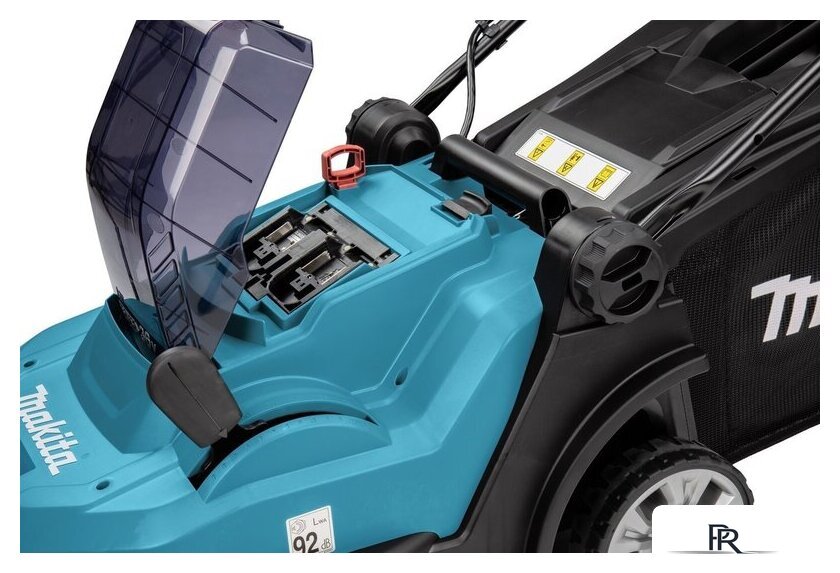Газонокосилка Makita DLM432Z (без АКБ) - Изображение №6 — Интернет-магазин ПроЗаказ