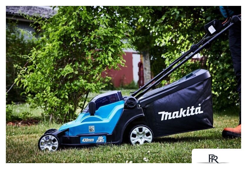 Газонокосилка Makita DLM432Z (без АКБ) - Изображение №11 — Интернет-магазин ПроЗаказ