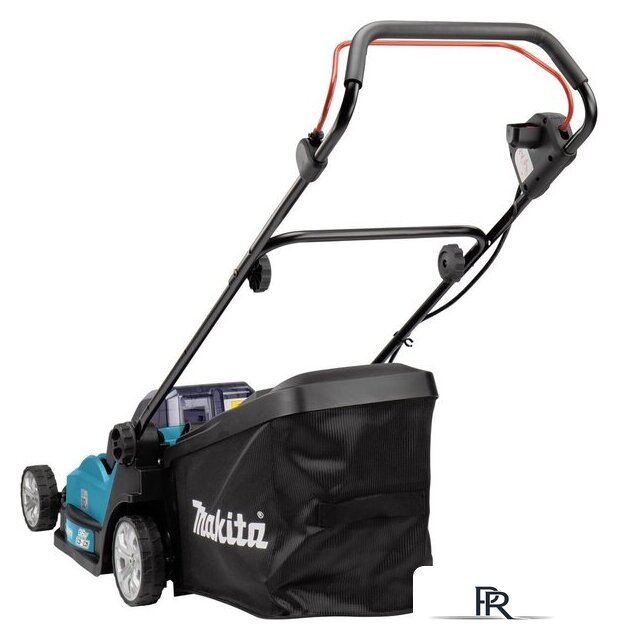 Газонокосилка Makita DLM432Z (без АКБ) - Изображение №4 — Интернет-магазин ПроЗаказ