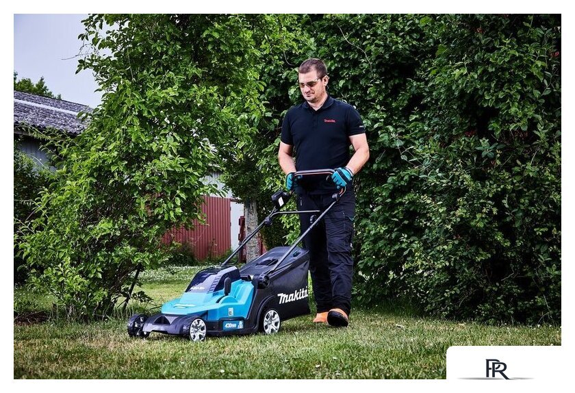 Газонокосилка Makita DLM432Z (без АКБ) - Изображение №10 — Интернет-магазин ПроЗаказ