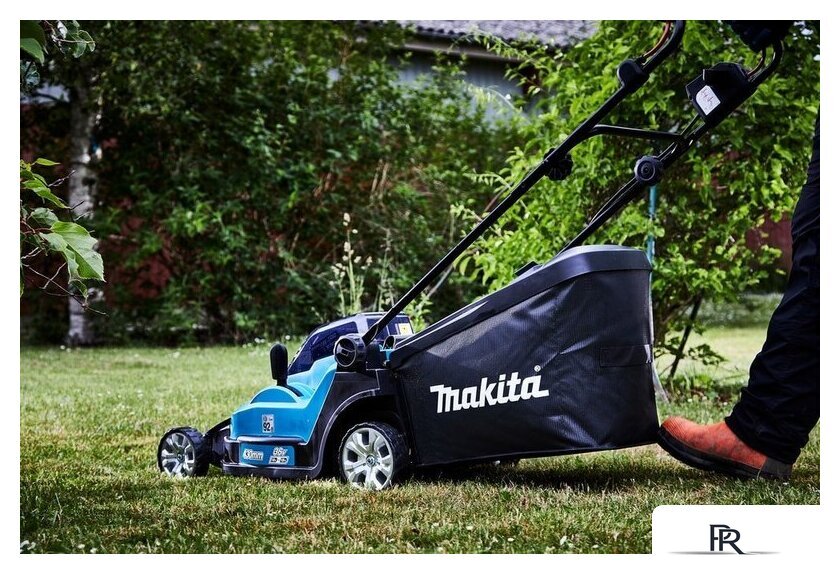 Газонокосилка Makita DLM432Z (без АКБ) - Изображение №12 — Интернет-магазин ПроЗаказ