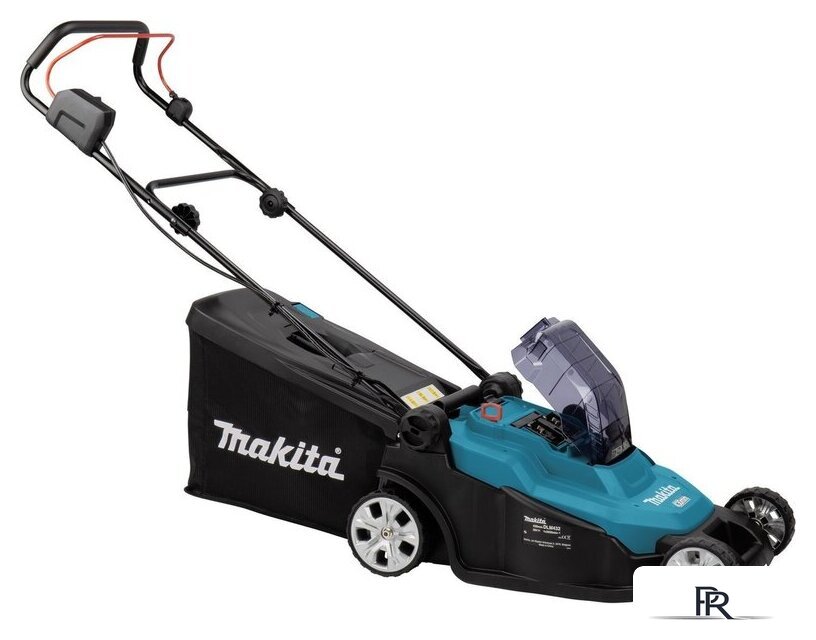 Газонокосилка Makita DLM432Z (без АКБ) - Изображение №3 — Интернет-магазин ПроЗаказ