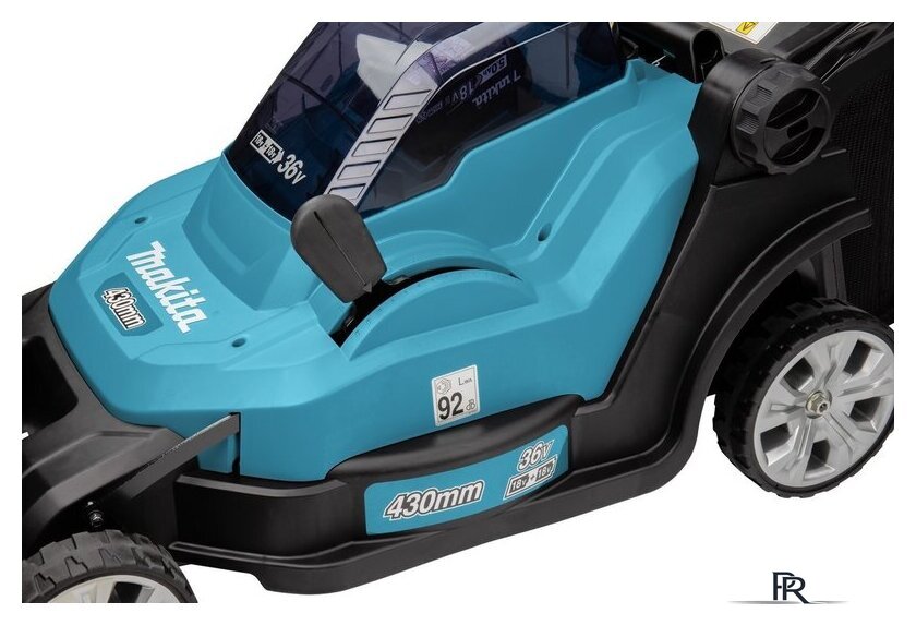Газонокосилка Makita DLM432Z (без АКБ) - Изображение №7 — Интернет-магазин ПроЗаказ