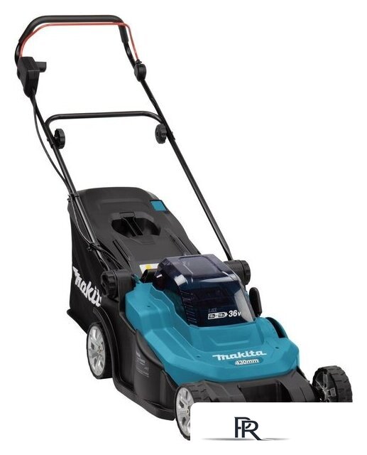 Газонокосилка Makita DLM432Z (без АКБ) - Изображение №2 — Интернет-магазин ПроЗаказ