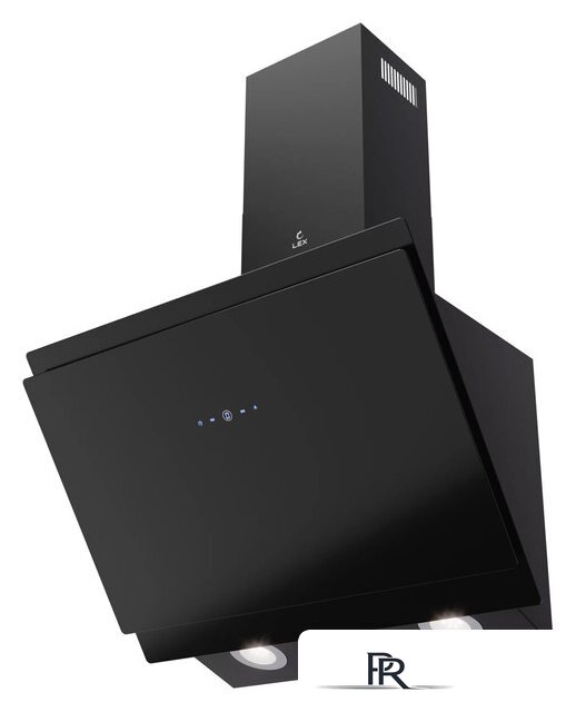 Кухонная вытяжка LEX Furia 600 (черный) - Изображение №1 — Интернет-магазин ПроЗаказ