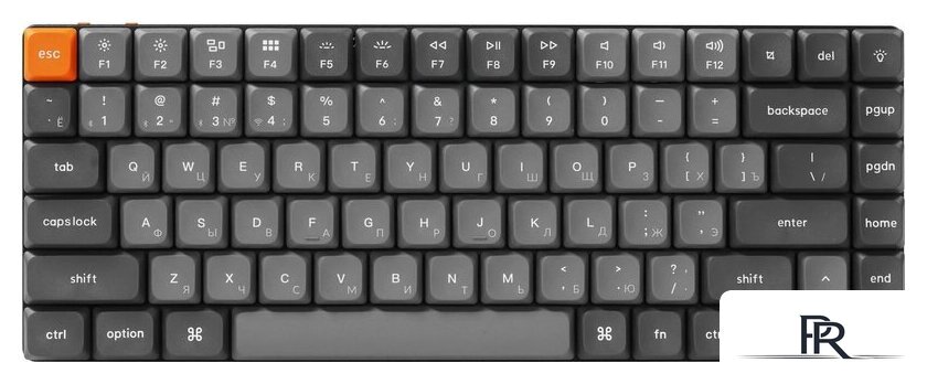 Клавиатура Keychron K3 Max RGB K3M-B1-RU (Gateron Low Profile Red) - Изображение №2 — Интернет-магазин ПроЗаказ