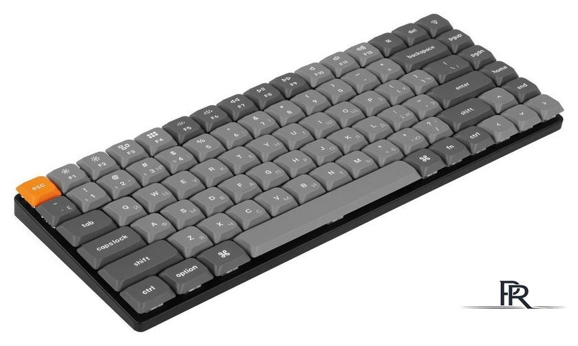 Клавиатура Keychron K3 Max RGB K3M-B1-RU (Gateron Low Profile Red) - Изображение №3 — Интернет-магазин ПроЗаказ