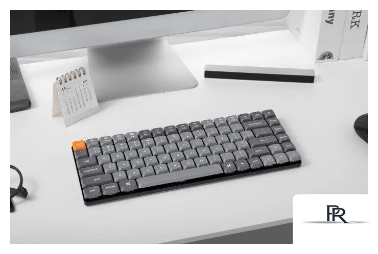 Клавиатура Keychron K3 Max RGB K3M-B1-RU (Gateron Low Profile Red) - Изображение №15 — Интернет-магазин ПроЗаказ