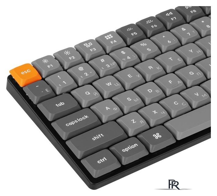 Клавиатура Keychron K3 Max RGB K3M-B1-RU (Gateron Low Profile Red) - Изображение №5 — Интернет-магазин ПроЗаказ