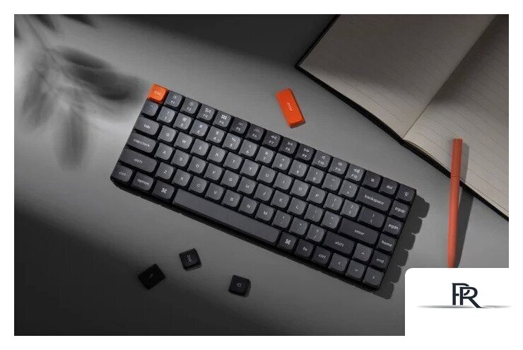 Клавиатура Keychron K3 Max RGB K3M-B1-RU (Gateron Low Profile Red) - Изображение №13 — Интернет-магазин ПроЗаказ
