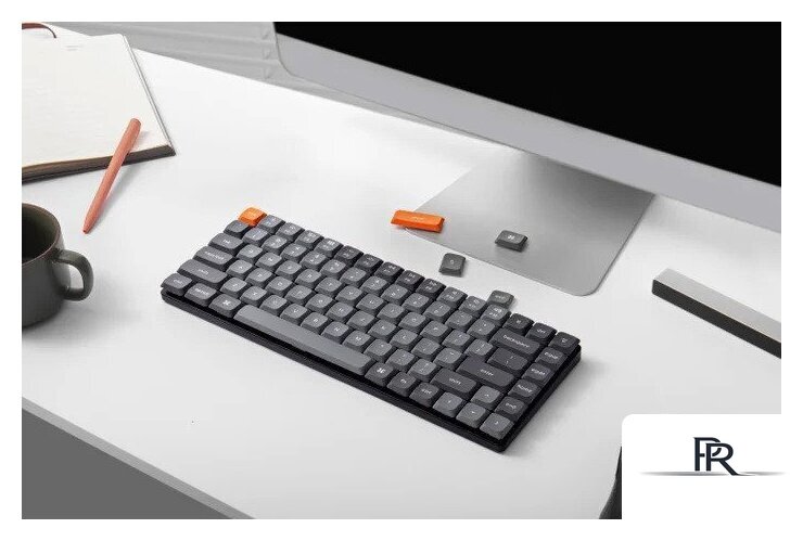 Клавиатура Keychron K3 Max RGB K3M-B1-RU (Gateron Low Profile Red) - Изображение №14 — Интернет-магазин ПроЗаказ